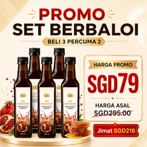 SET BERBALOI